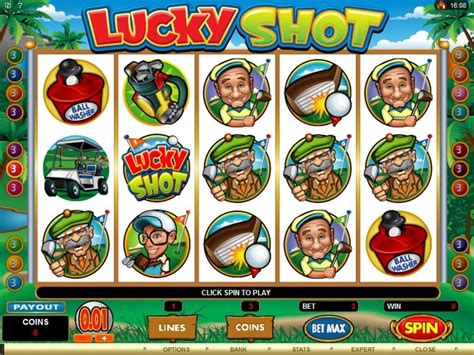 Lucky Shot Slot Gratis