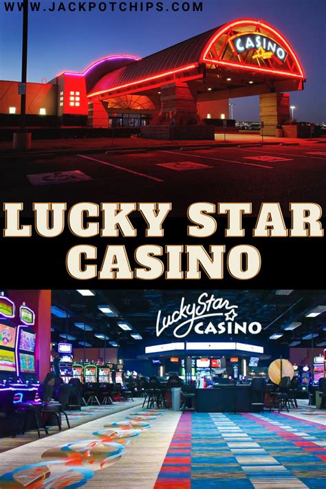 Lucky Star Casino Concerto De Estar Grafico