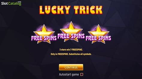 Lucky Trick 3x3 Slot - Play Online