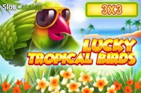 Lucky Tropical Birds Novibet