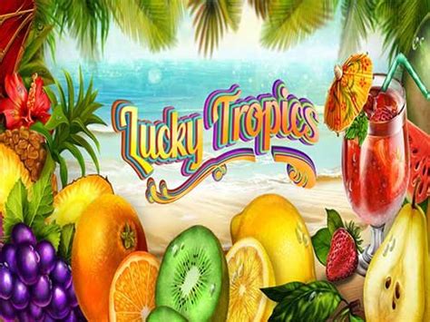 Lucky Tropics Parimatch