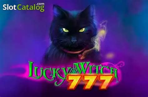 Lucky Witch 777 Blaze