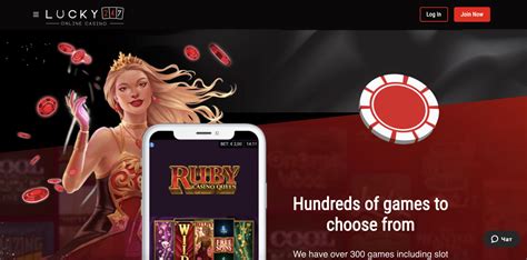 Lucky247 Casino Apk