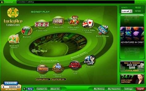 Luckyace Casino Paraguay