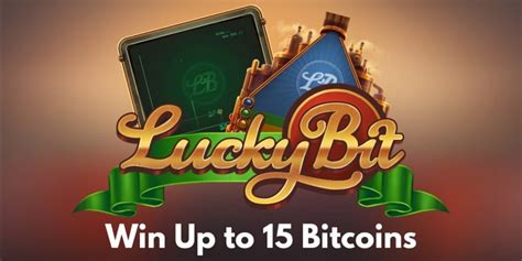 Luckybit Casino Apostas