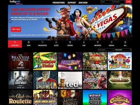 Luckywinslots Casino Nicaragua