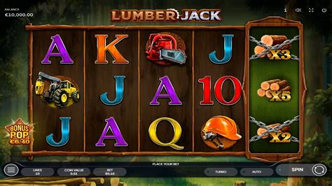 Lumber Jack 888 Casino