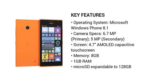 Lumia 730 Slot Nigeria