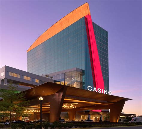 Lumiere Casino St Louis Estacionamento