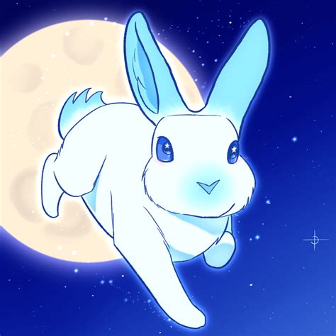 Lunar Rabbit Blaze