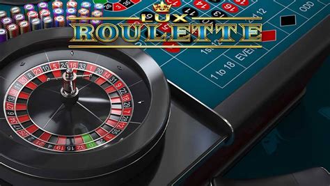 Lux Roulette Bodog