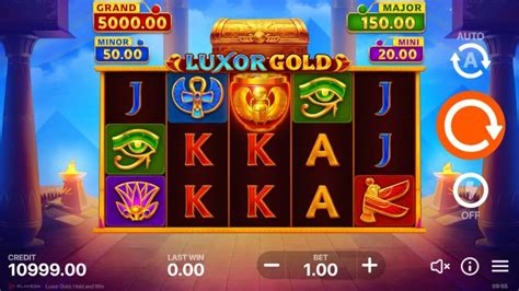 Luxor Casino Slots