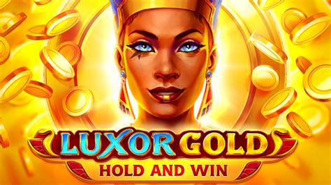 Luxor Gold Hold And Win 888 Casino