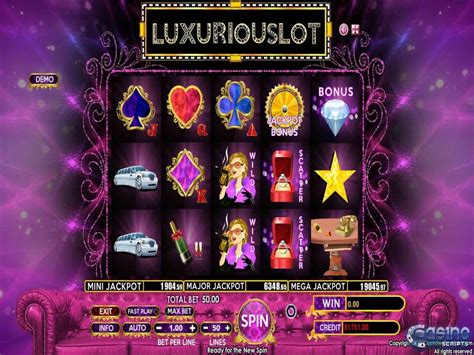 Luxuriouslot Blaze