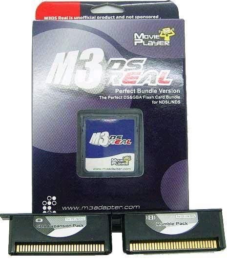 M3 Ds Real Slot 2