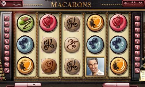 Macarons Slot Gratis