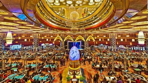 Macau Casino De Cortica