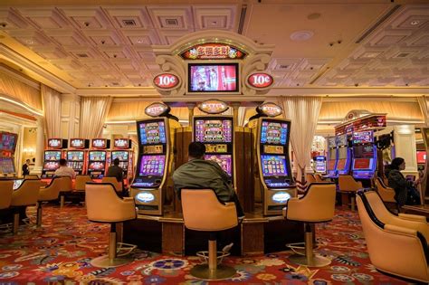 Macau Casino Slot Machines