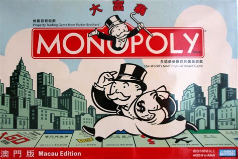 Macau Jogo De Monopolio