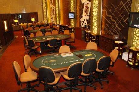 Macau Poker Ao Vivo Atualizacoes