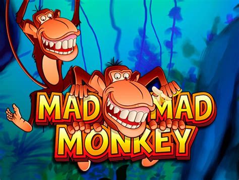 Mad Monkey 2 888 Casino