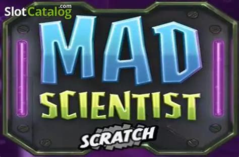 Mad Scientist Scratch Bodog