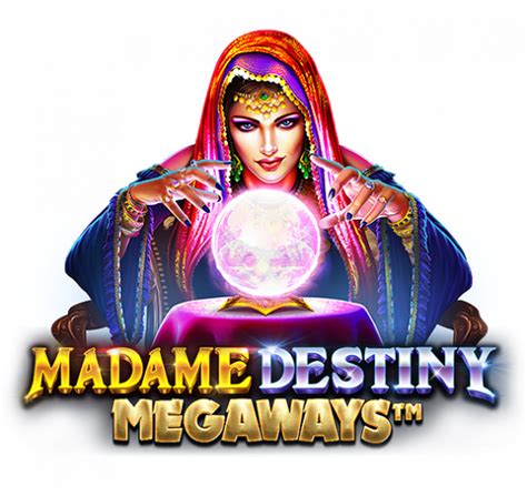 Madame Destiny Megaways 1xbet