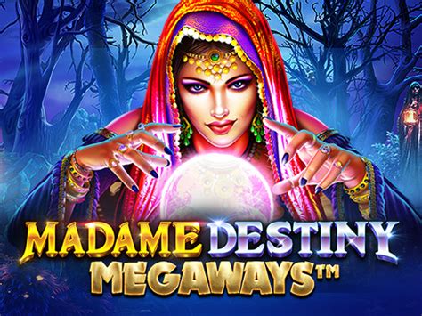 Madame Destiny Megaways Leovegas