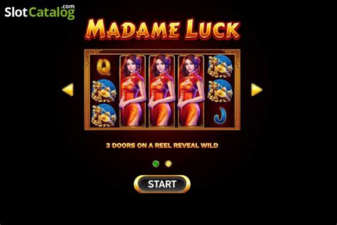 Madame Luck Bet365