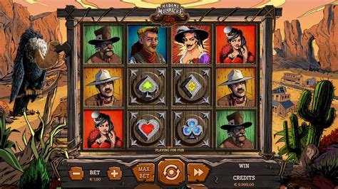 Madame Moustache Slot - Play Online