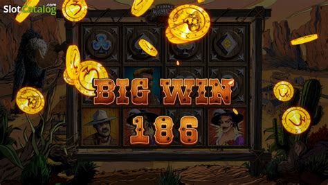 Madame Moustache Slot Gratis