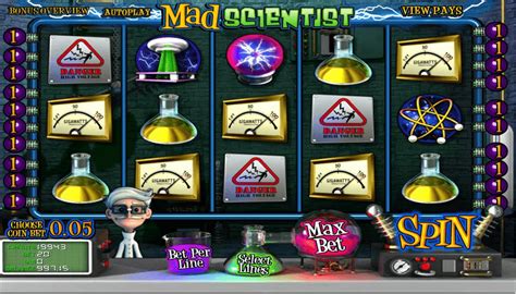 Madder Scientist Pokerstars