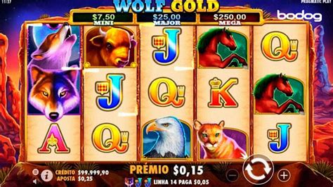 Madeira Lobos Slots