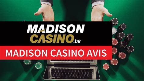 Madison Casino Idade