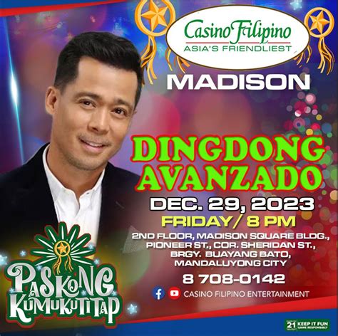 Madison Casino Mandaluyong