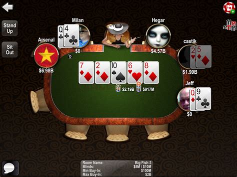 Mafia De Poker Online