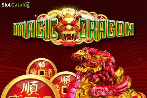 Magic Dragon Slot Gratis