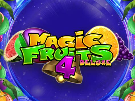 Magic Fruits 4 Deluxe Betsson