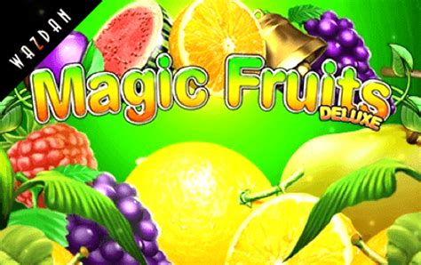 Magic Fruits Deluxe Betfair