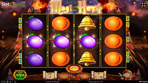 Magic Hot 4 Deluxe Slot - Play Online