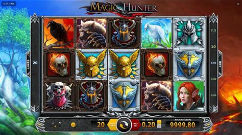 Magic Hunter Slot Gratis