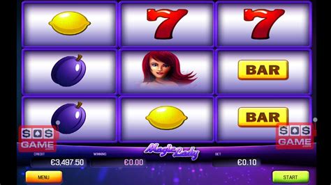 Magic Lady Slot - Play Online