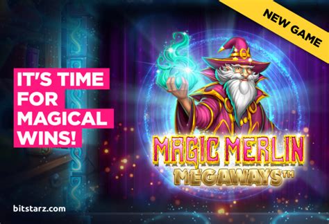 Magic Merlin Megaways Betano