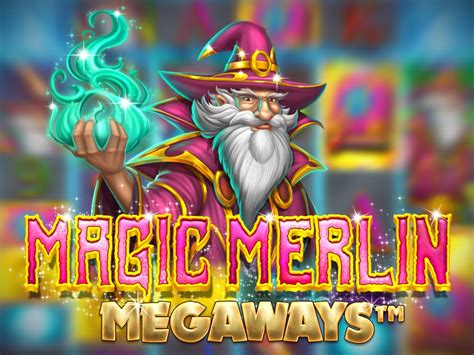 Magic Merlin Megaways Betway