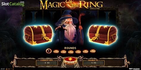 Magic Of The Ring Bet365