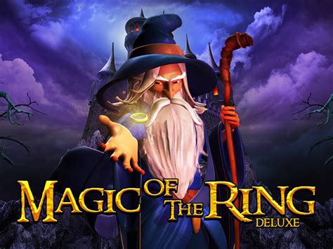 Magic Of The Ring Deluxe 1xbet