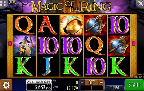 Magic Of The Ring Slot Gratis