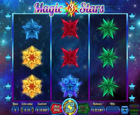 Magic Stars 3 Betsson