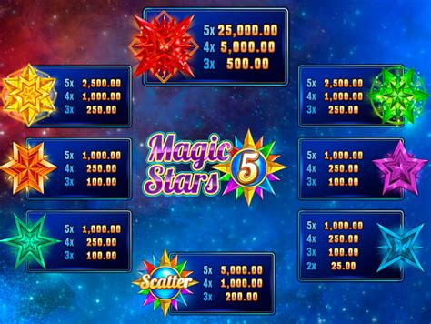 Magic Stars 5 Bet365