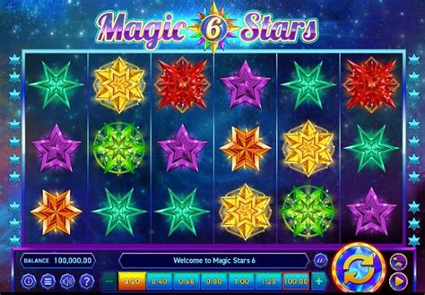 Magic Stars 6 888 Casino